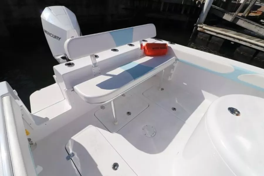 25ft Bluewater Sportfishing Yacht For Sale