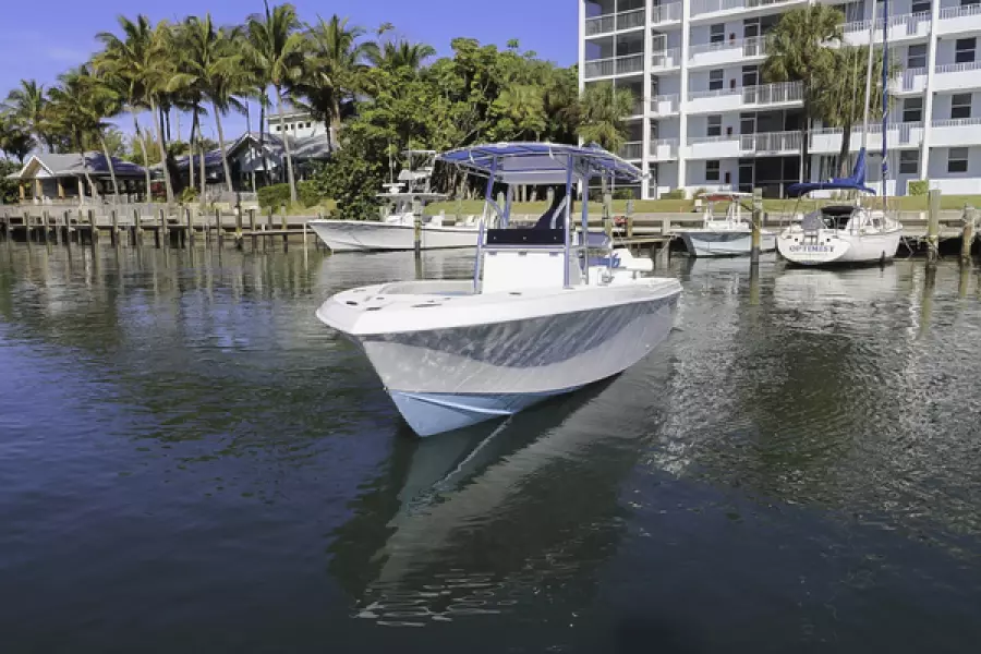 25ft Bluewater Sportfishing Yacht For Sale