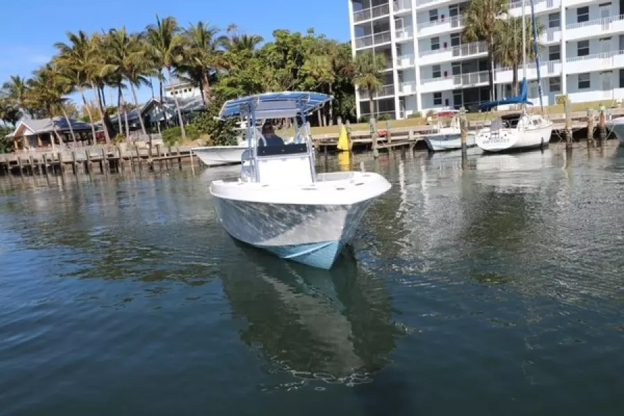 25ft Bluewater Sportfishing Yacht For Sale