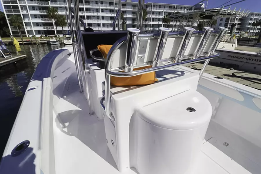 25ft Bluewater Sportfishing Yacht For Sale