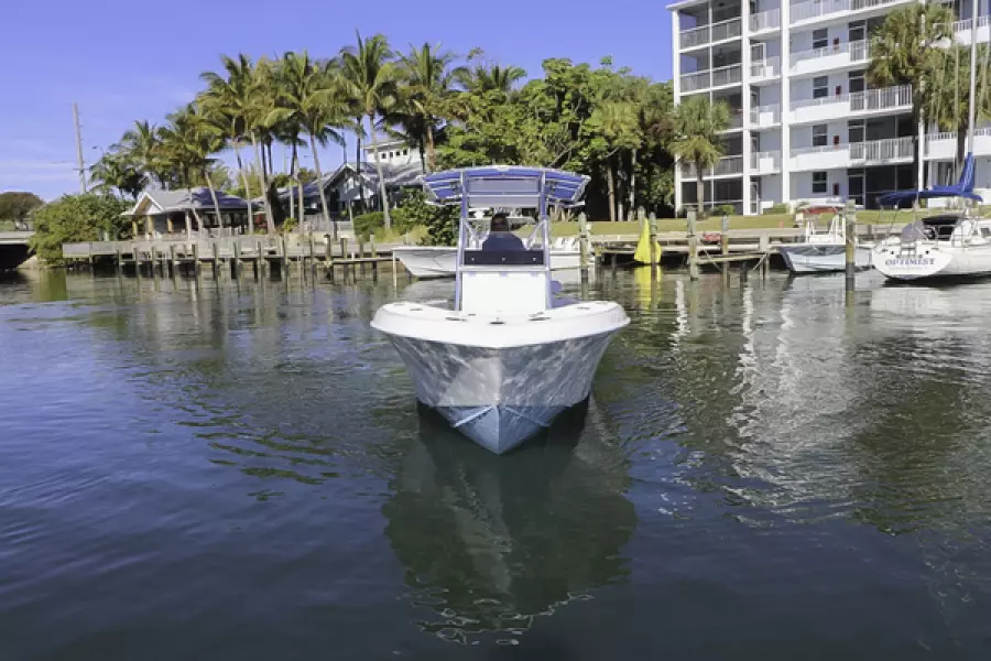 25ft Bluewater Sportfishing Yacht For Sale