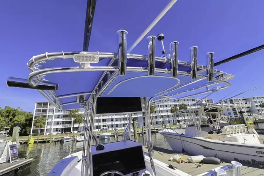 25ft Bluewater Sportfishing Yacht For Sale