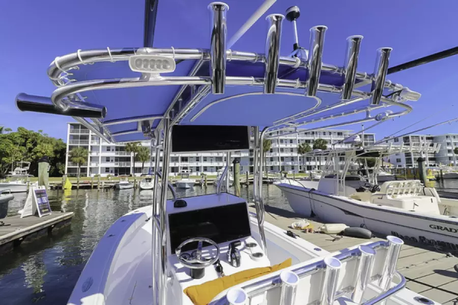 25ft Bluewater Sportfishing Yacht For Sale