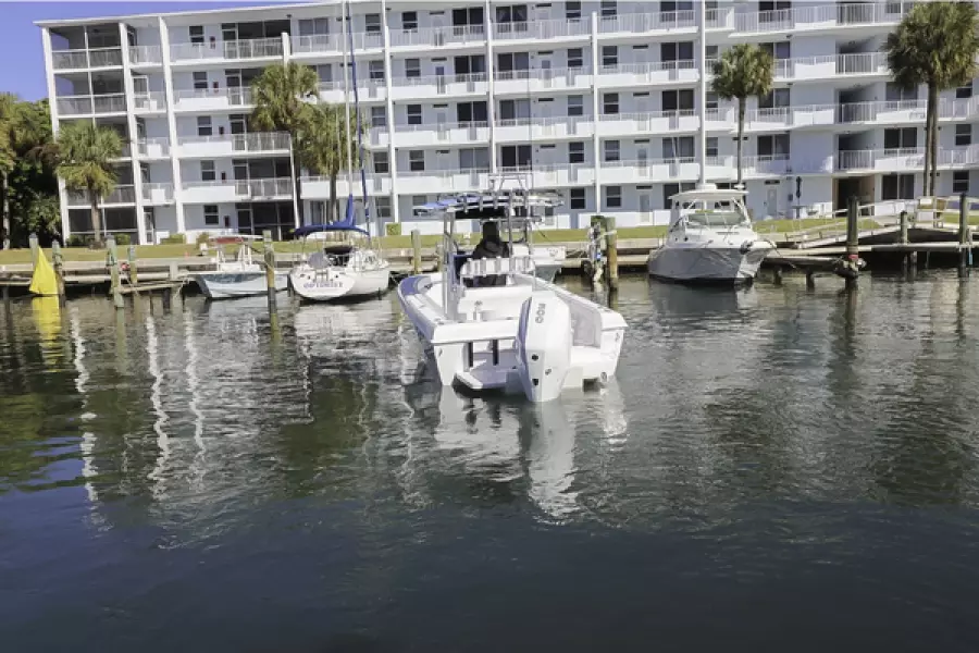 25ft Bluewater Sportfishing Yacht For Sale