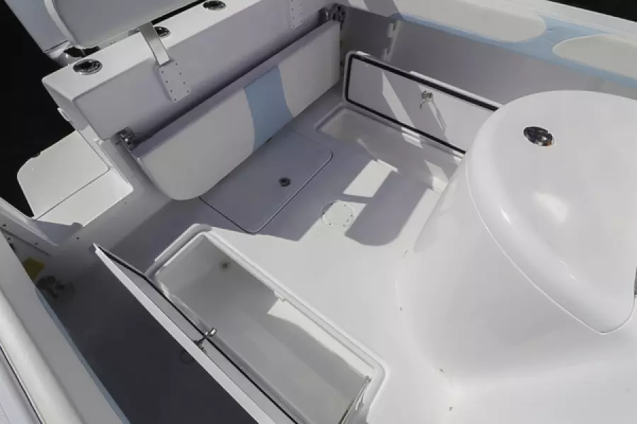 25ft Bluewater Sportfishing Yacht For Sale