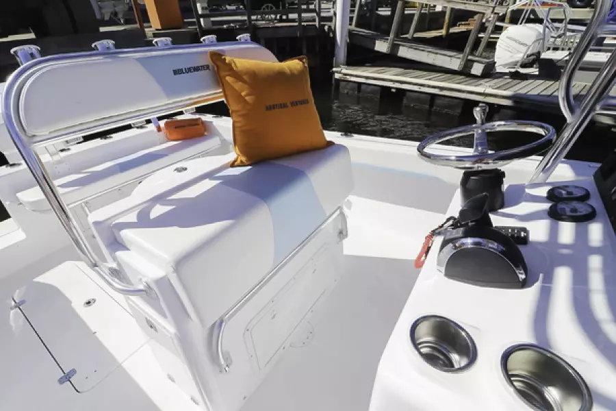 25ft Bluewater Sportfishing Yacht For Sale