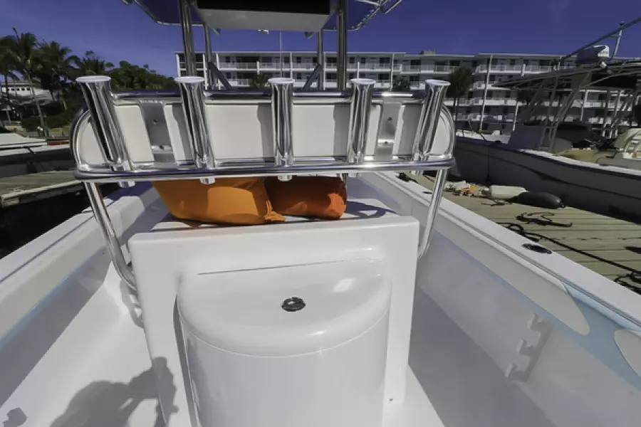 25ft Bluewater Sportfishing Yacht For Sale