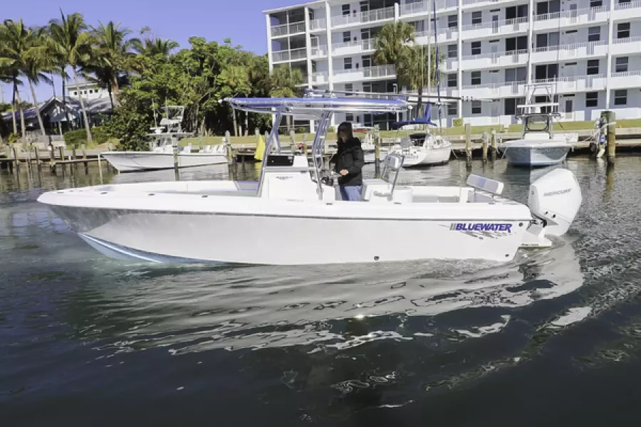 25ft Bluewater Sportfishing Yacht For Sale