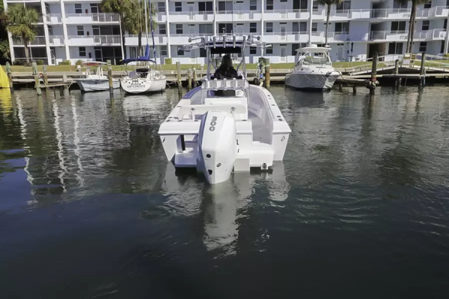 25ft Bluewater Sportfishing Yacht For Sale