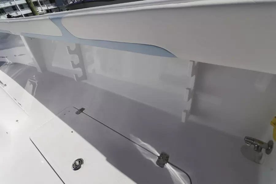 25ft Bluewater Sportfishing Yacht For Sale