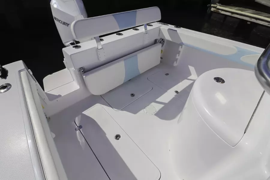 25ft Bluewater Sportfishing Yacht For Sale