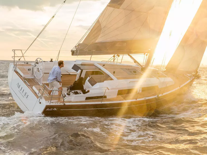 38ft Hanse Yacht For Sale