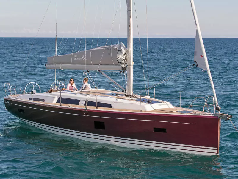 38ft Hanse Yacht For Sale