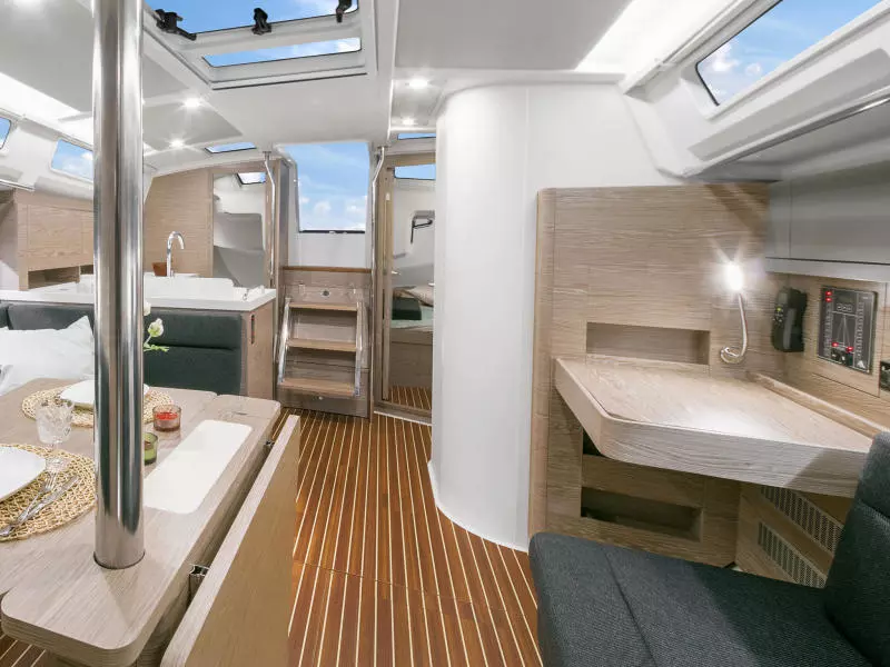 38ft Hanse Yacht For Sale