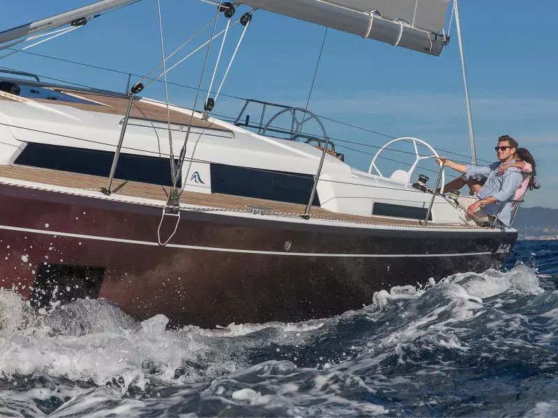 38ft Hanse Yacht For Sale