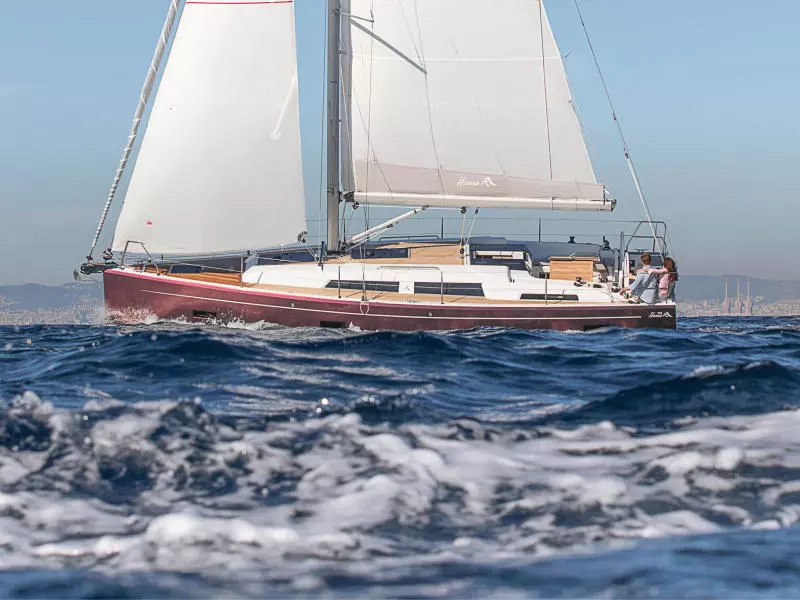 38ft Hanse Yacht For Sale