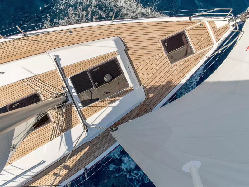 38ft Hanse Yacht For Sale
