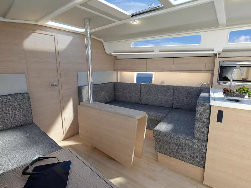 38ft Hanse Yacht For Sale