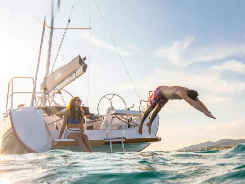 38ft Hanse Yacht For Sale