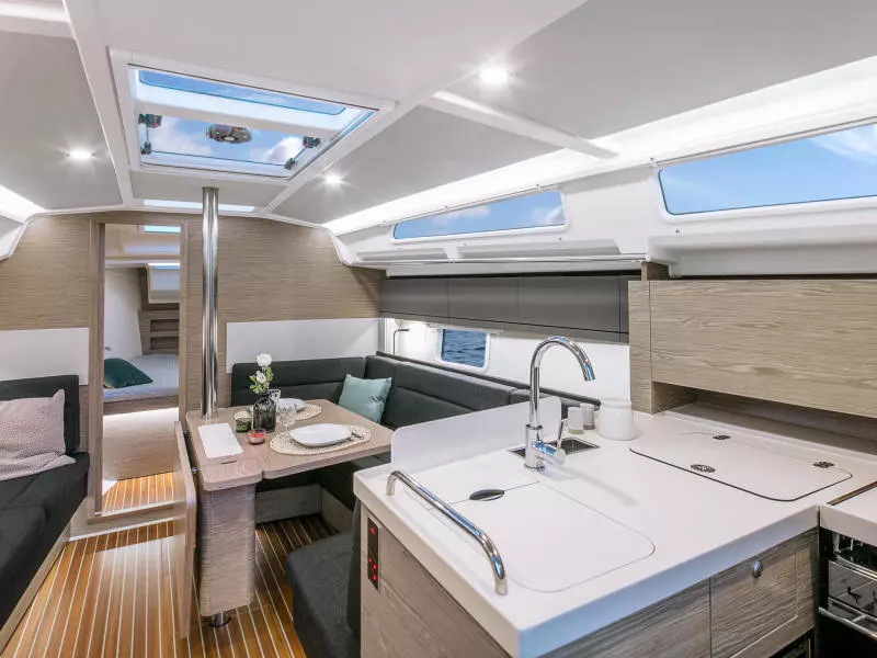38ft Hanse Yacht For Sale