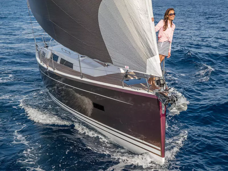 38ft Hanse Yacht For Sale