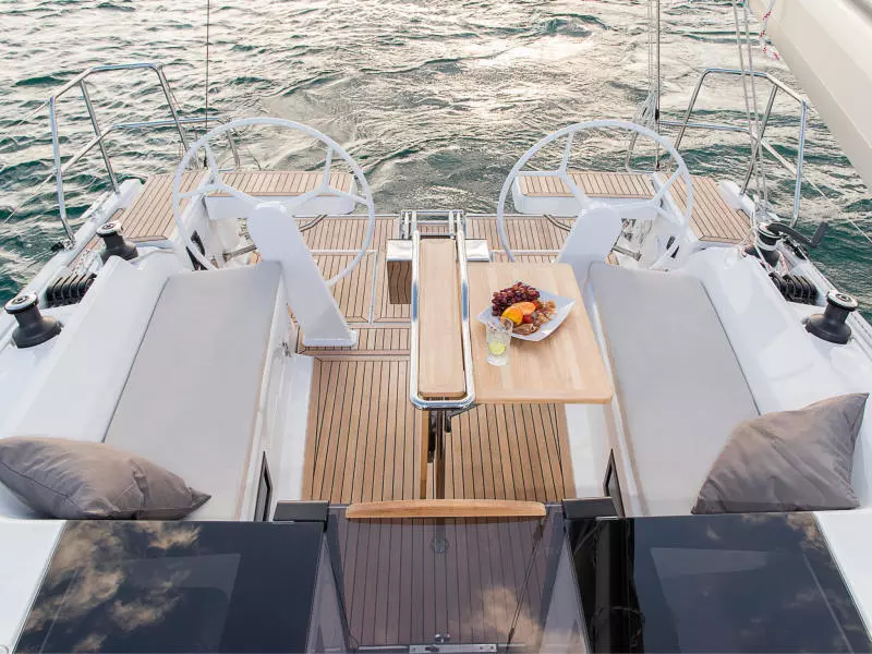 38ft Hanse Yacht For Sale