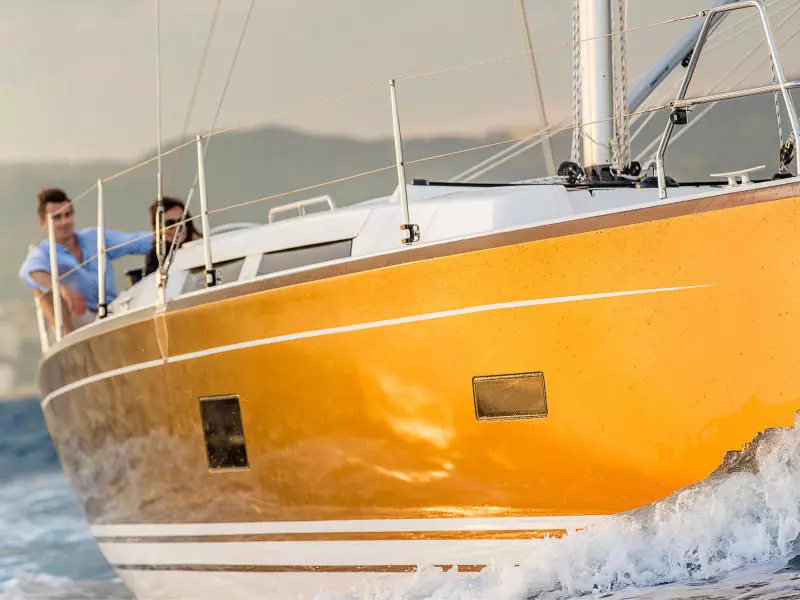38ft Hanse Yacht For Sale