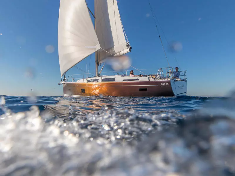 38ft Hanse Yacht For Sale