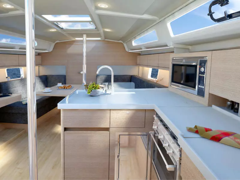 38ft Hanse Yacht For Sale
