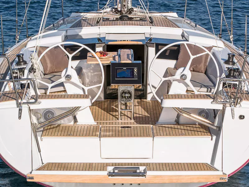 38ft Hanse Yacht For Sale