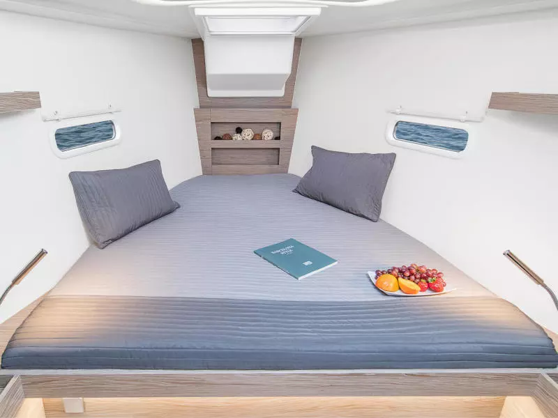 38ft Hanse Yacht For Sale