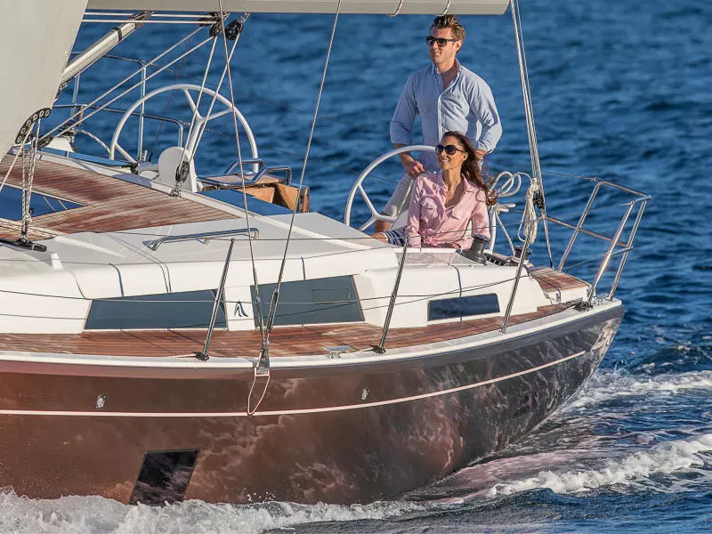 38ft Hanse Yacht For Sale