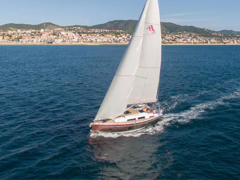 38ft Hanse Yacht For Sale