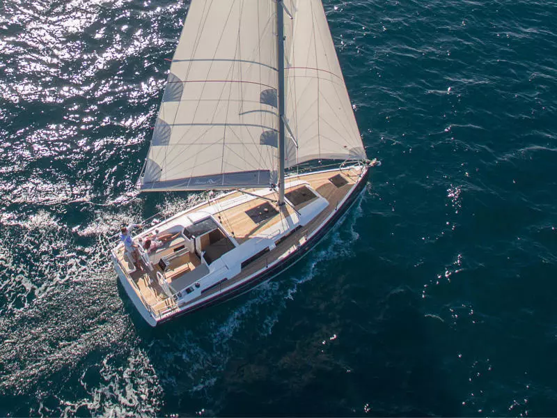 38ft Hanse Yacht For Sale