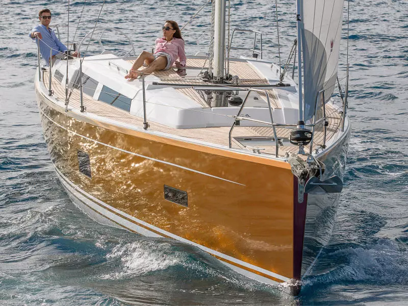 38ft Hanse Yacht For Sale