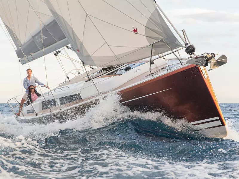 38ft Hanse Yacht For Sale