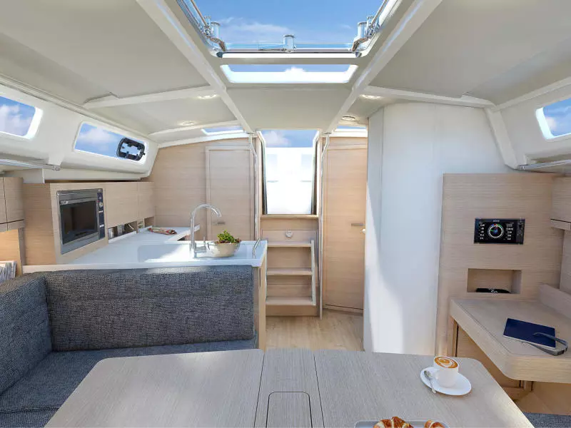 38ft Hanse Yacht For Sale