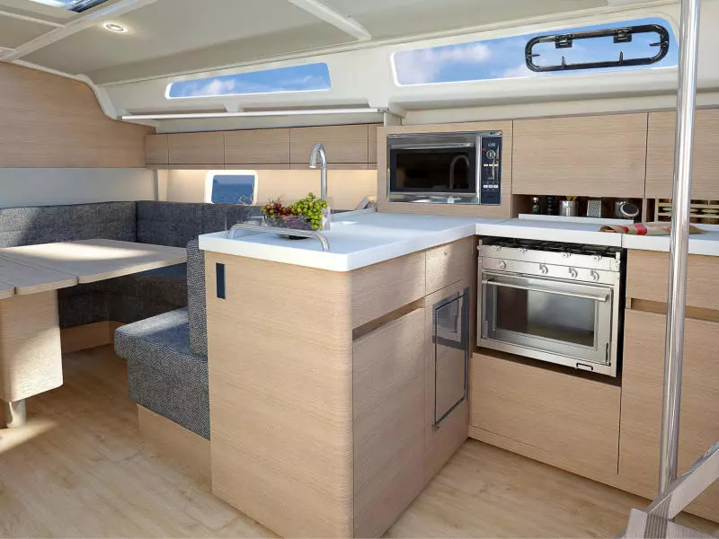 38ft Hanse Yacht For Sale