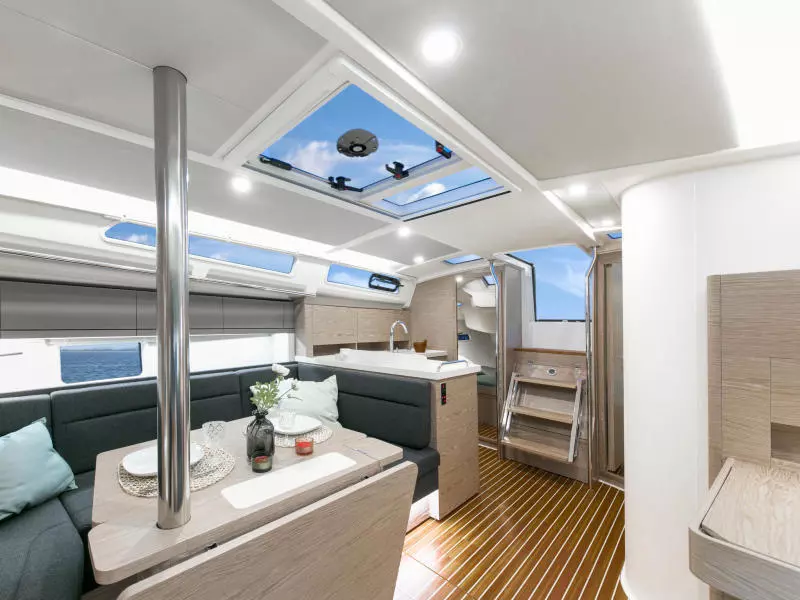 38ft Hanse Yacht For Sale
