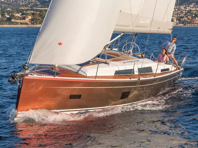 38ft Hanse Yacht For Sale
