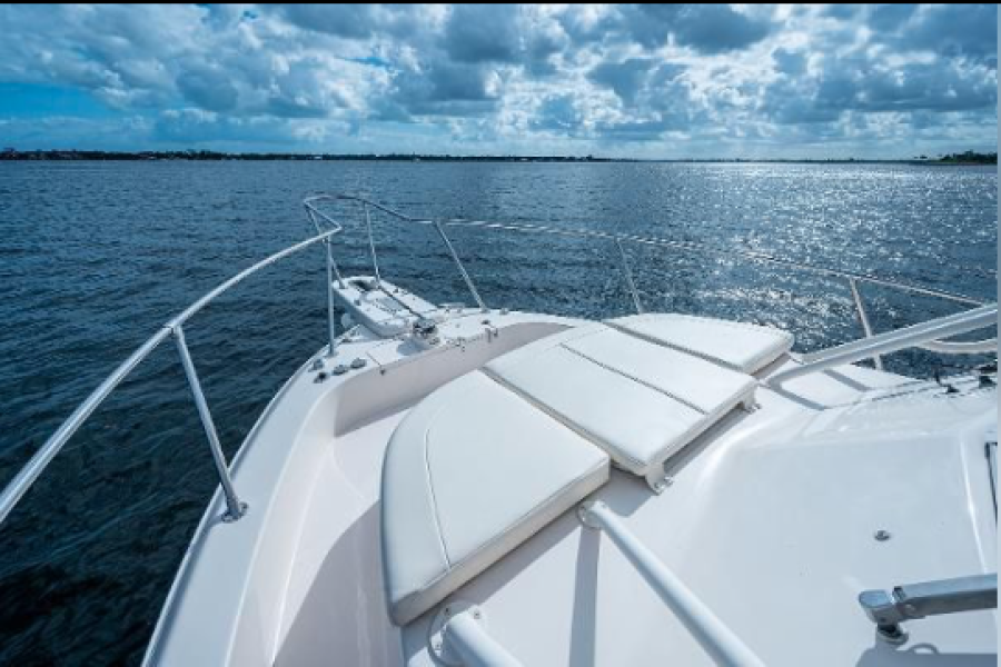 30' 2019 Grady-White Marlin 300