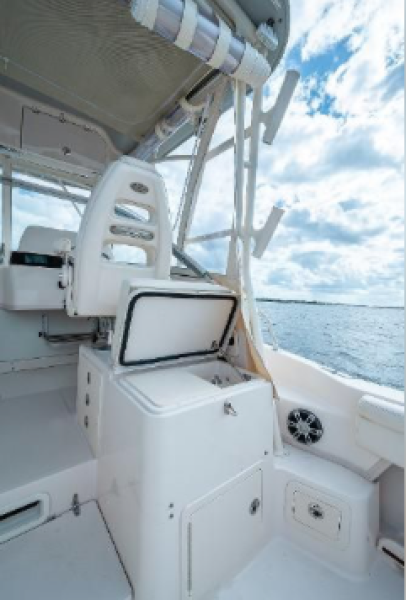 30' 2019 Grady-White Marlin 300