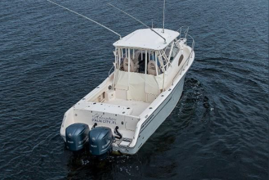 30' 2019 Grady-White Marlin 300