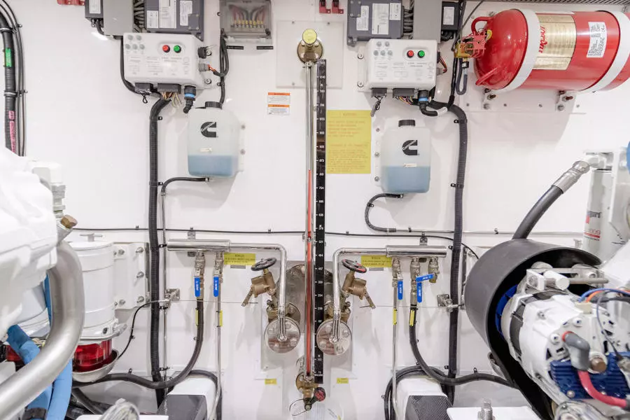Engine Room