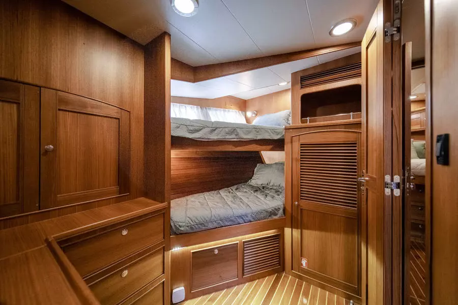 Guest Stateroom 