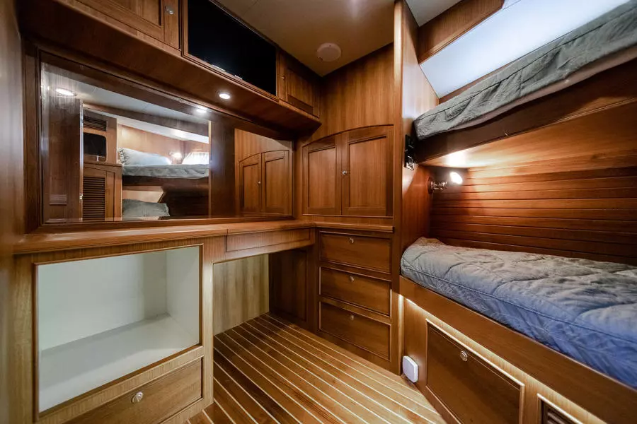 Guest Stateroom