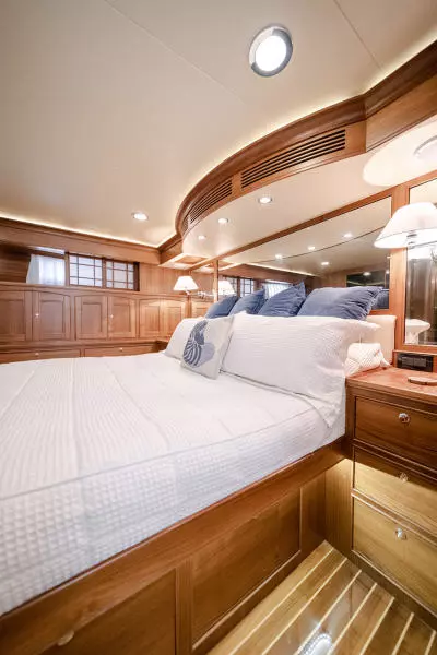 Master Stateroom