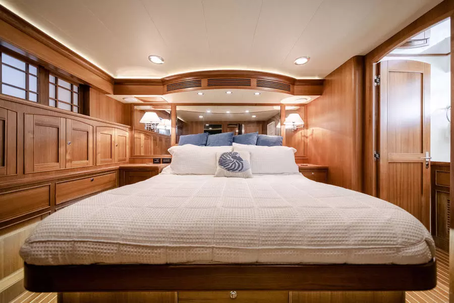 Master Stateroom