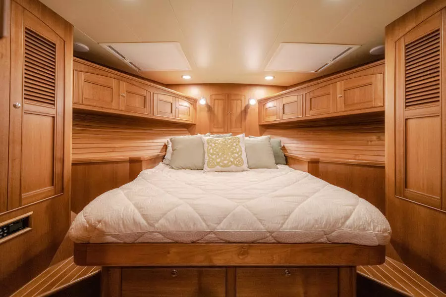 VIP Stateroom