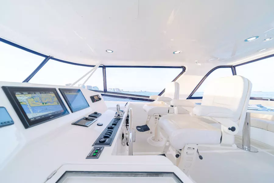 Flybridge